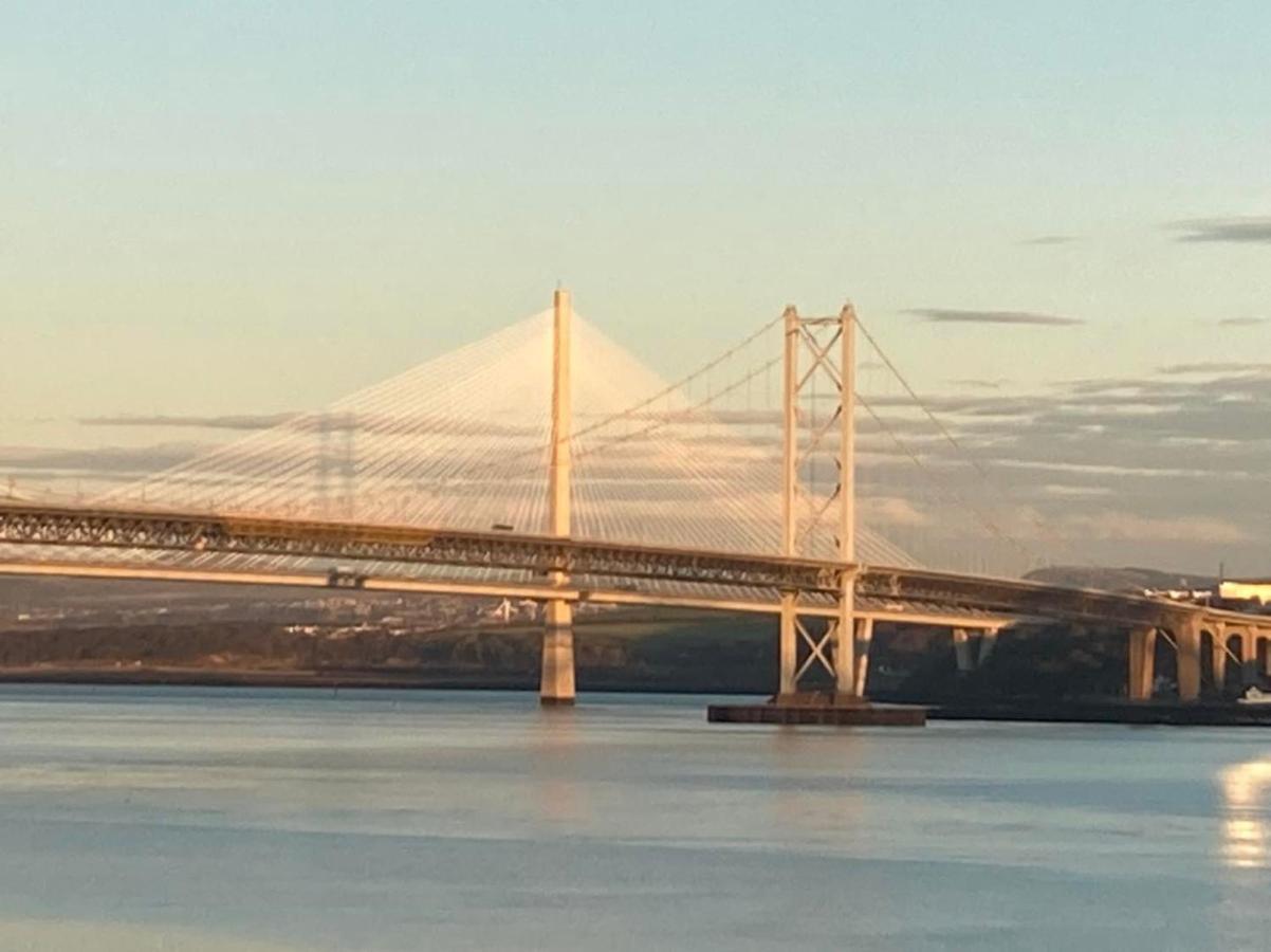 Forth Reflections Self Catering South Queensferry 외부 사진
