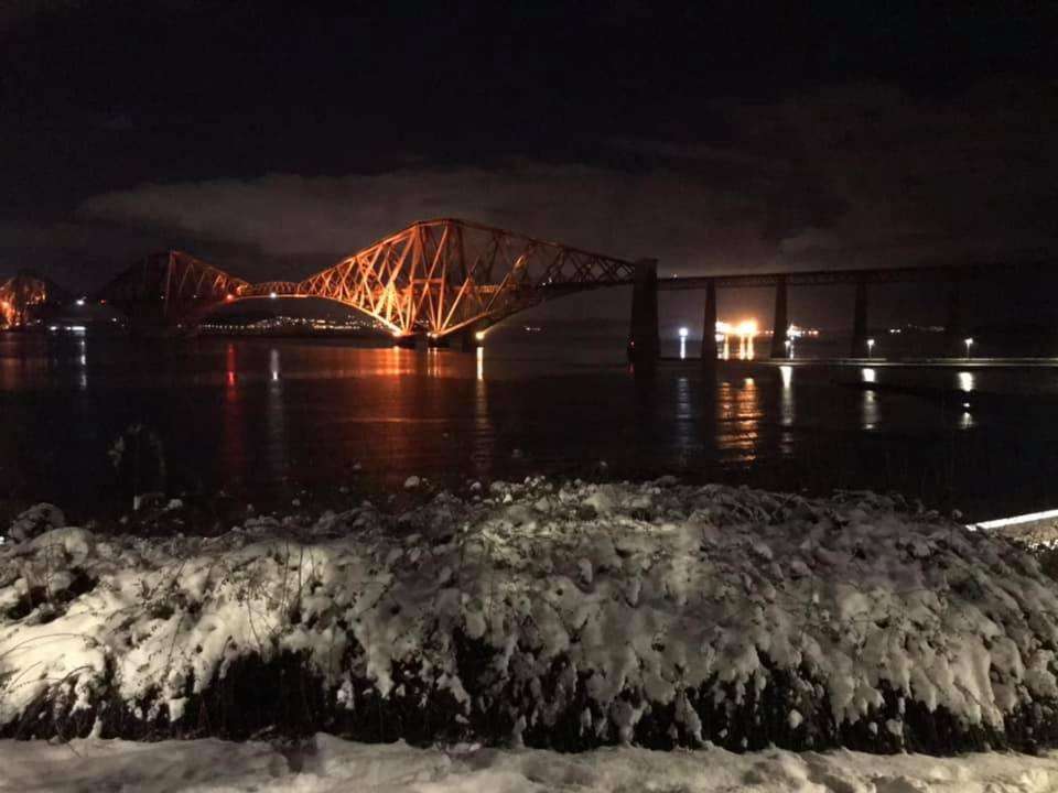 Forth Reflections Self Catering South Queensferry 외부 사진