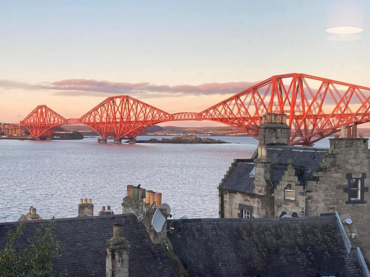 Forth Reflections Self Catering South Queensferry 외부 사진