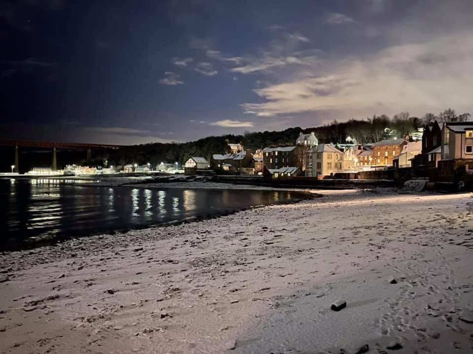 Forth Reflections Self Catering South Queensferry 외부 사진