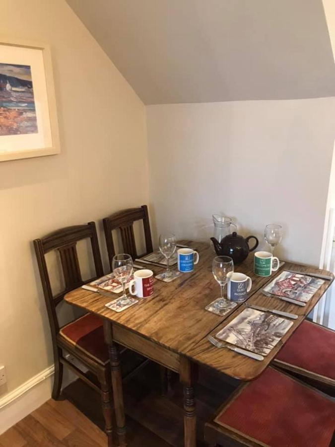 Forth Reflections Self Catering South Queensferry 외부 사진