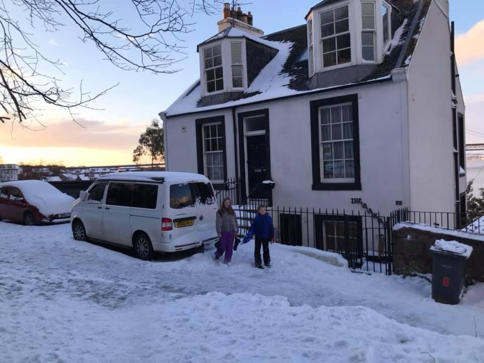 Forth Reflections Self Catering South Queensferry 외부 사진