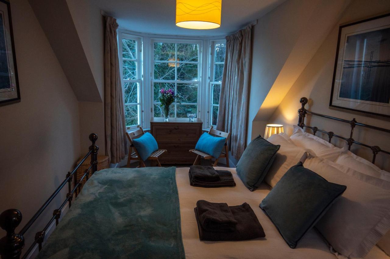 Forth Reflections Self Catering South Queensferry 외부 사진