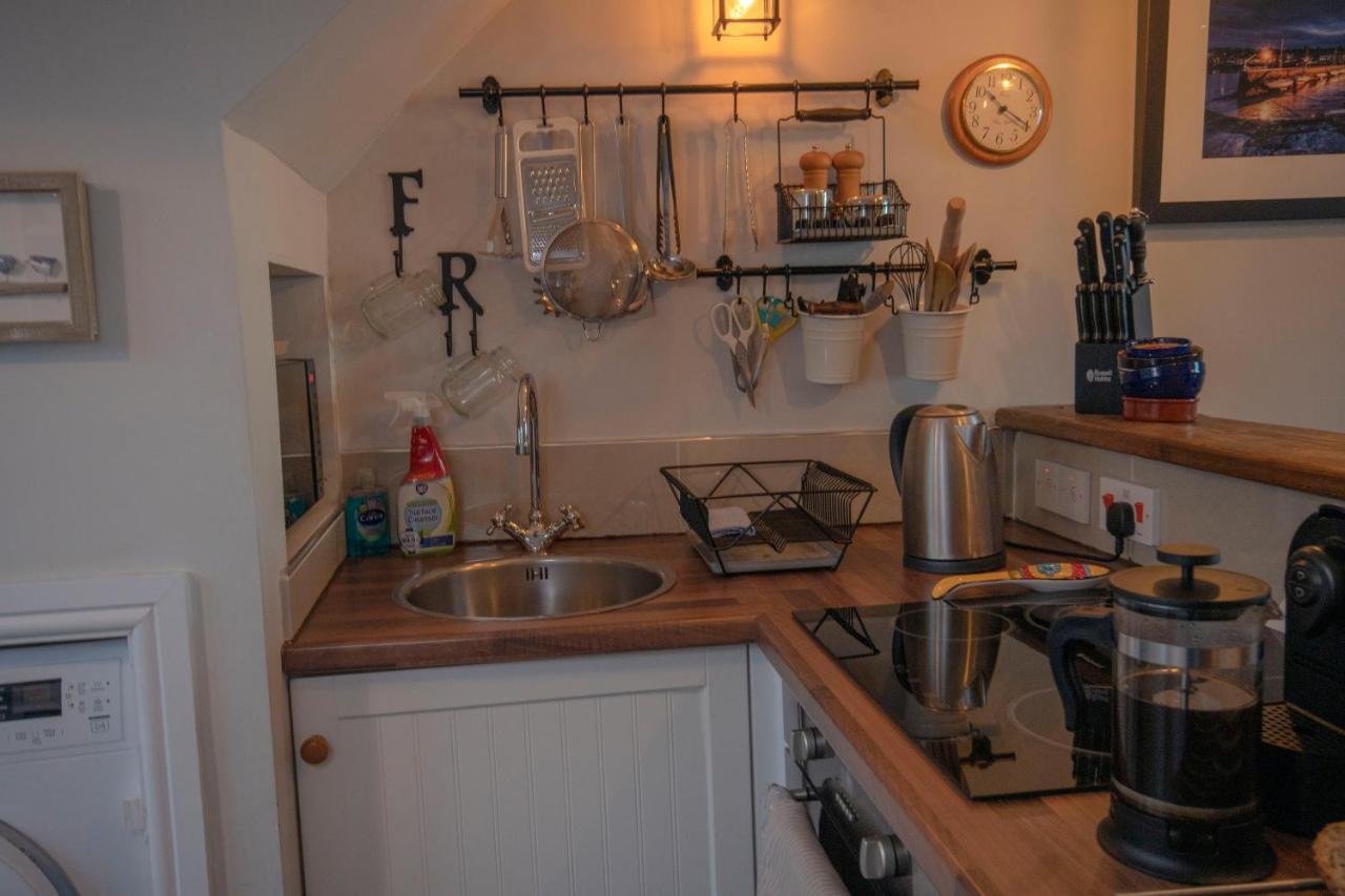 Forth Reflections Self Catering South Queensferry 외부 사진