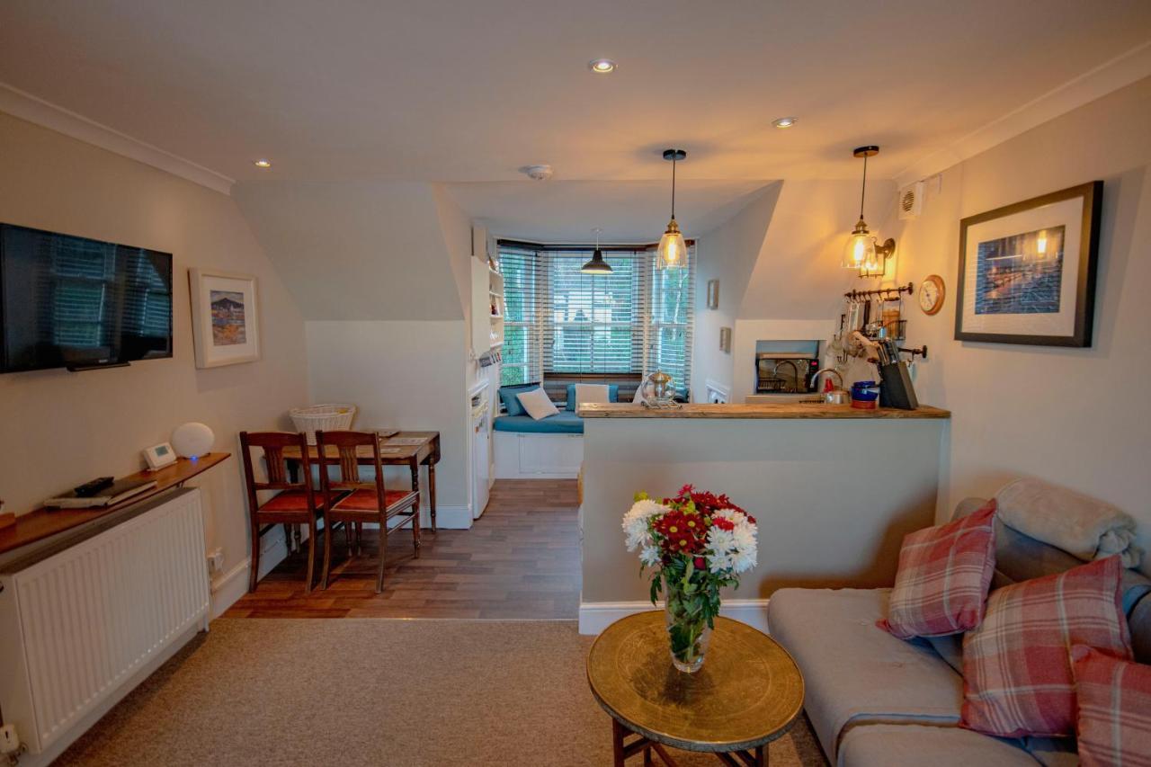 Forth Reflections Self Catering South Queensferry 외부 사진