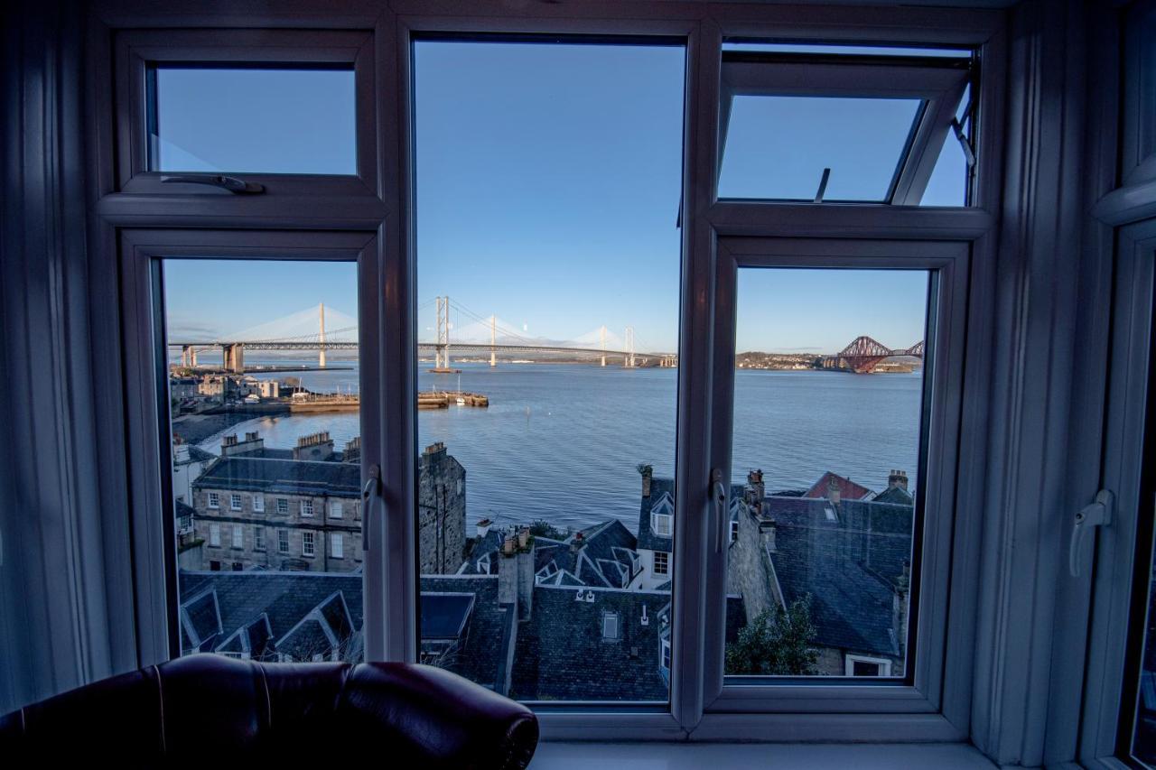 Forth Reflections Self Catering South Queensferry 외부 사진