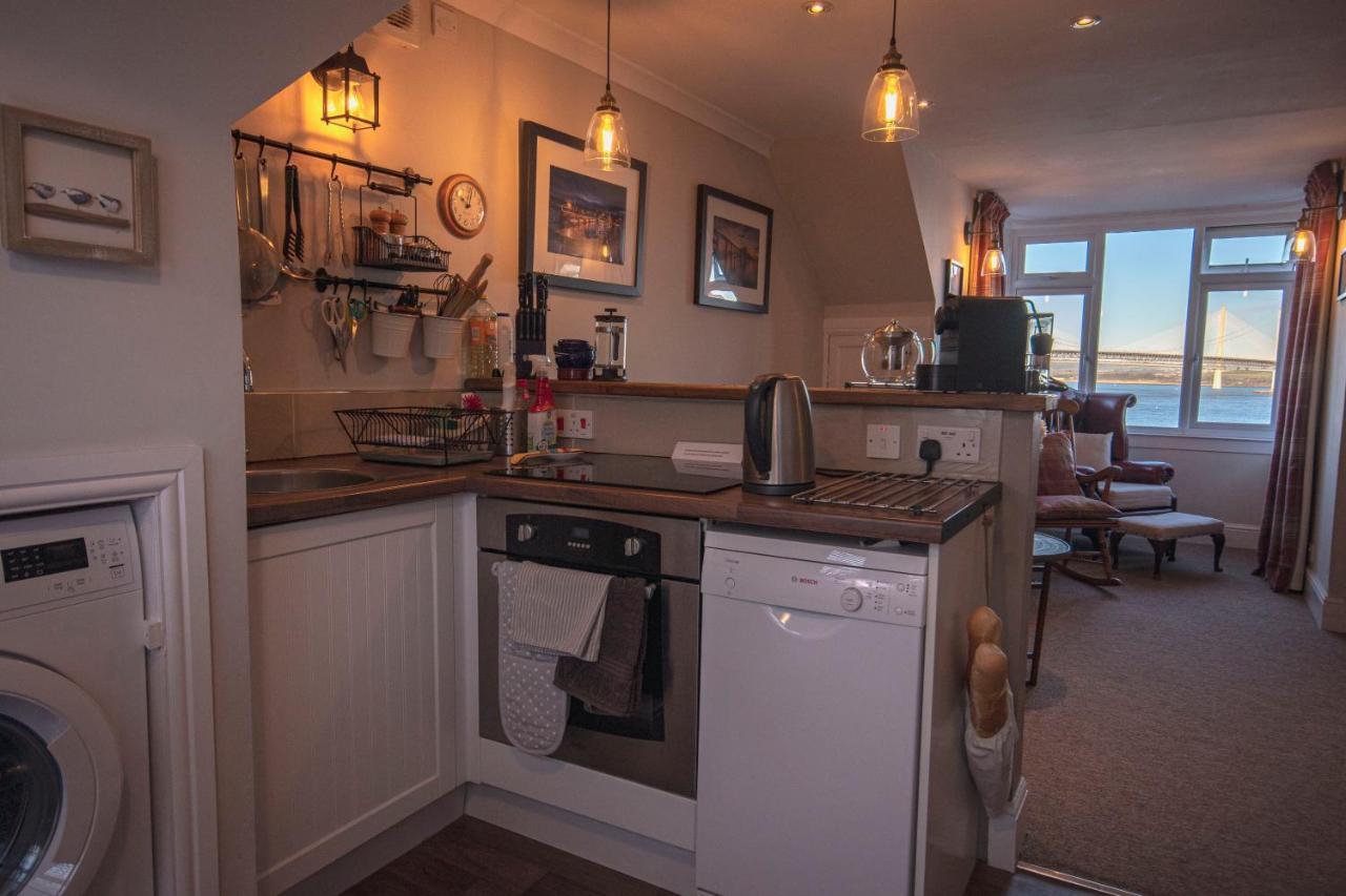 Forth Reflections Self Catering South Queensferry 외부 사진