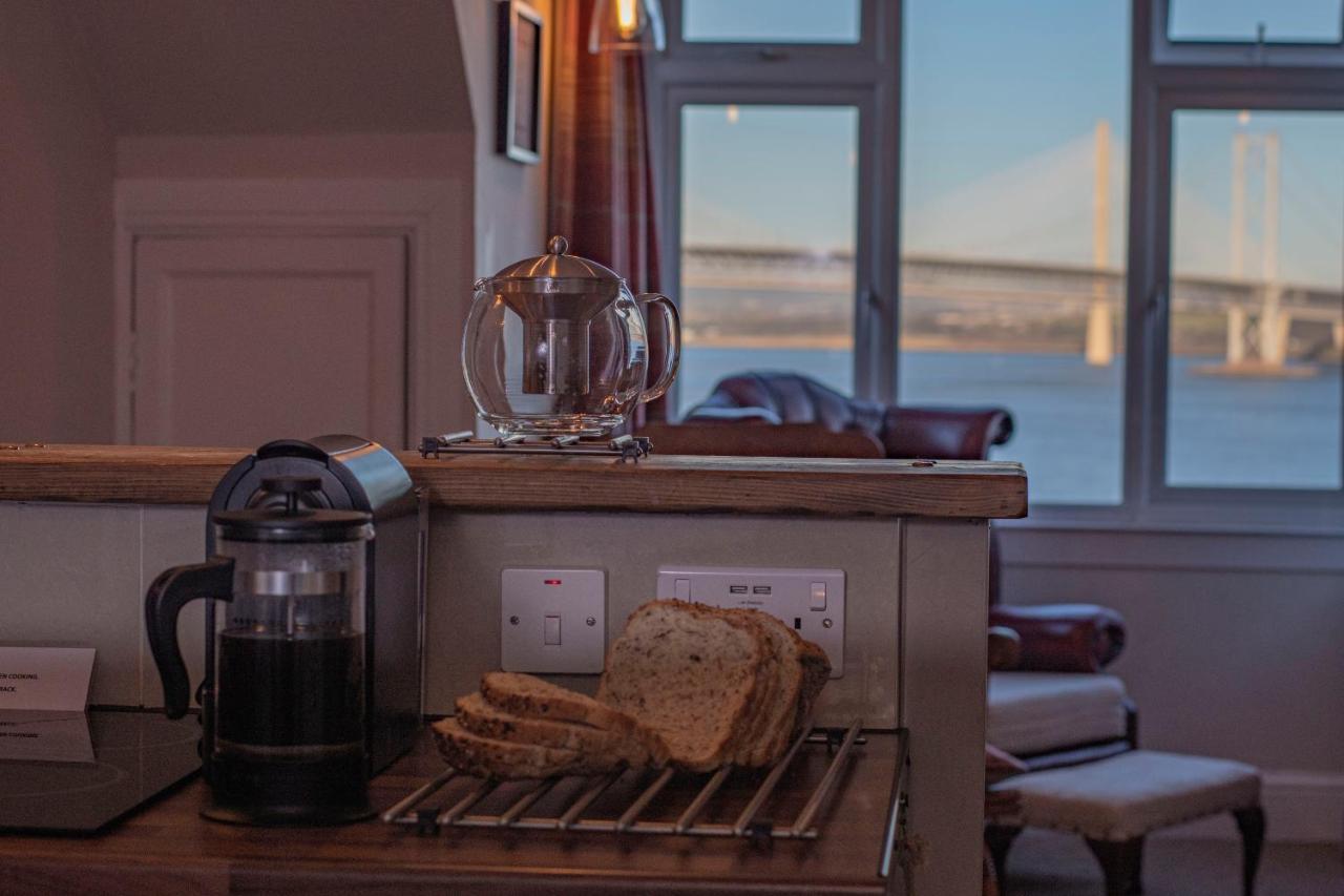 Forth Reflections Self Catering South Queensferry 외부 사진