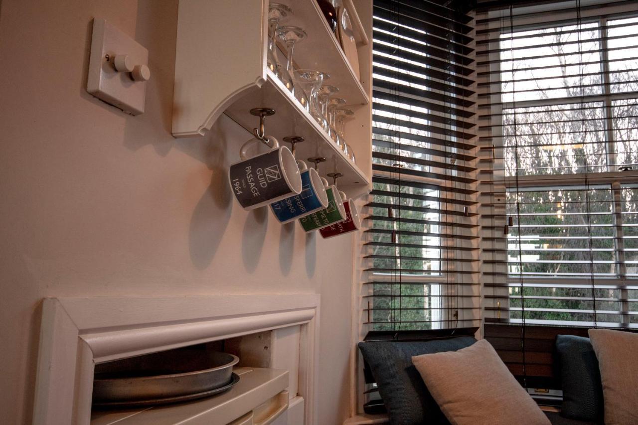 Forth Reflections Self Catering South Queensferry 외부 사진