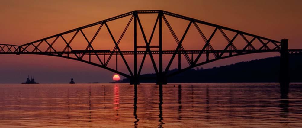 Forth Reflections Self Catering South Queensferry 외부 사진