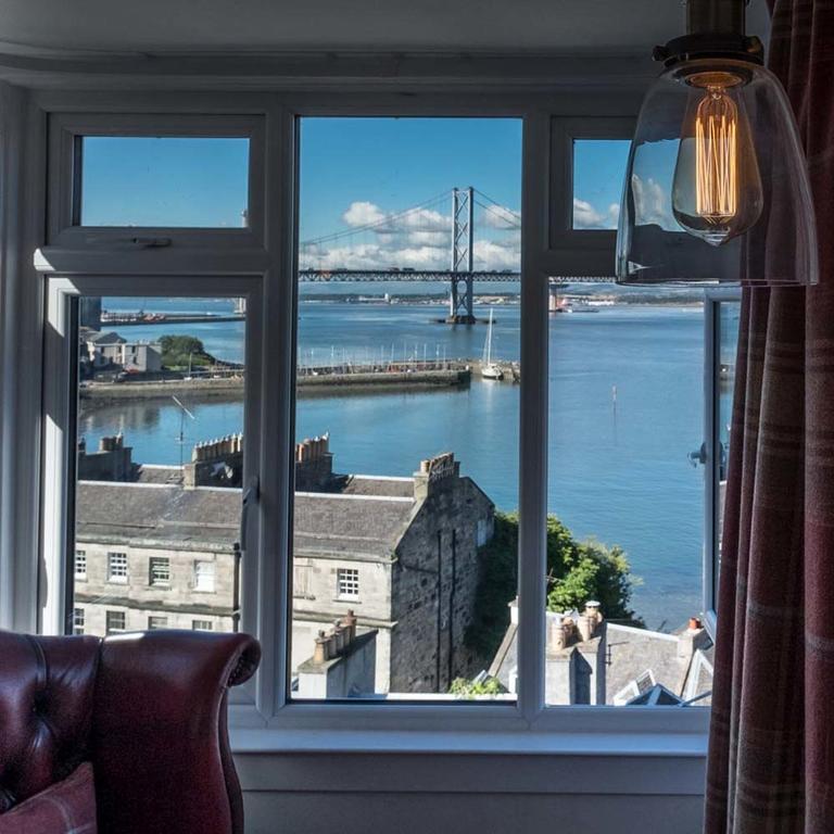 Forth Reflections Self Catering South Queensferry 외부 사진