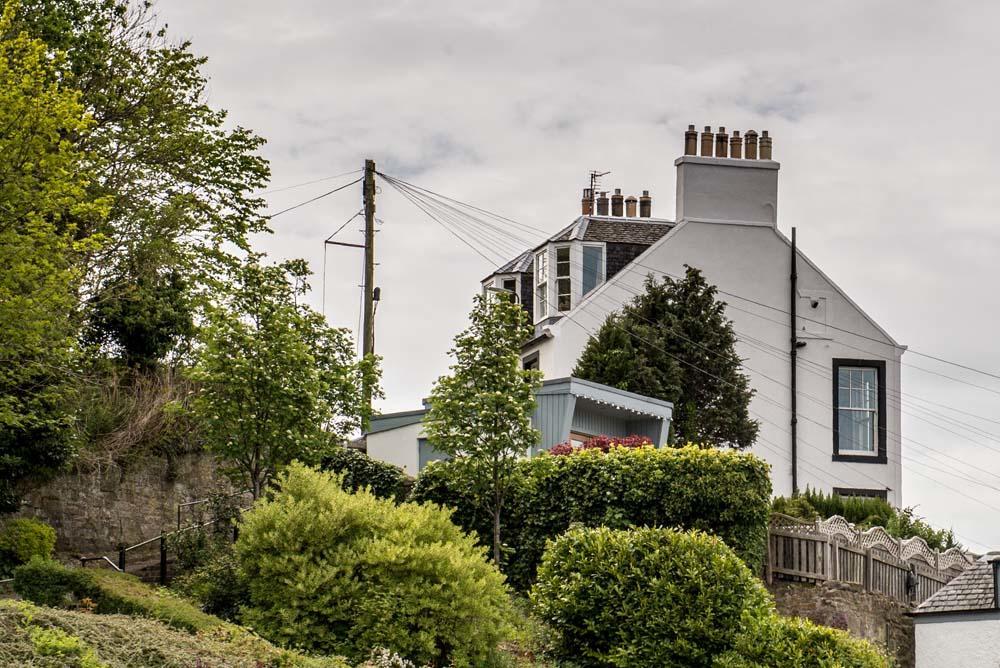 Forth Reflections Self Catering South Queensferry 외부 사진