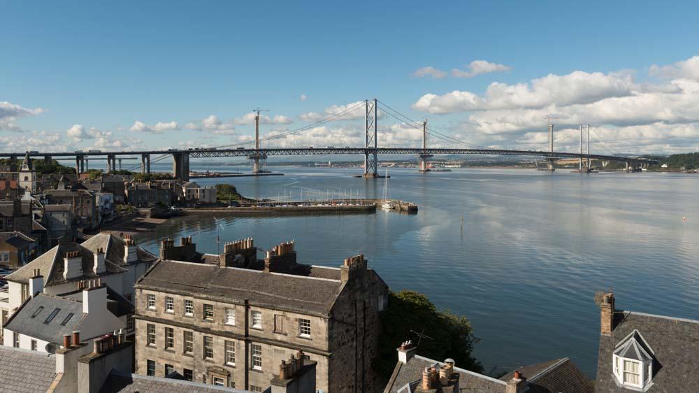 Forth Reflections Self Catering South Queensferry 외부 사진