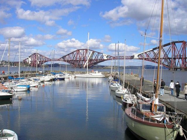 Forth Reflections Self Catering South Queensferry 외부 사진