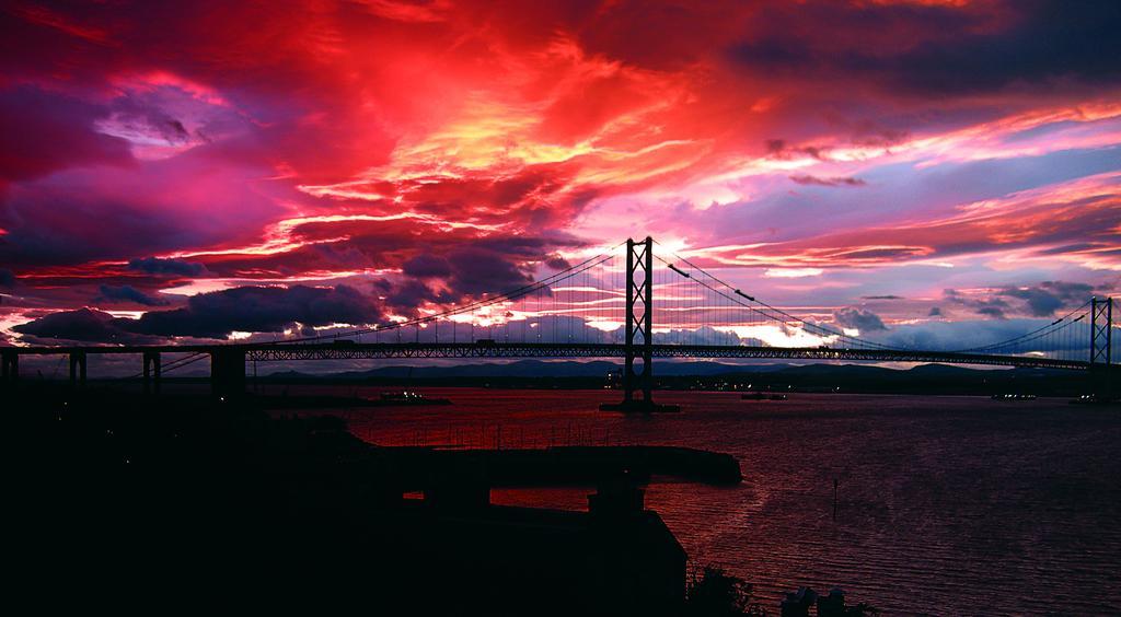Forth Reflections Self Catering South Queensferry 외부 사진