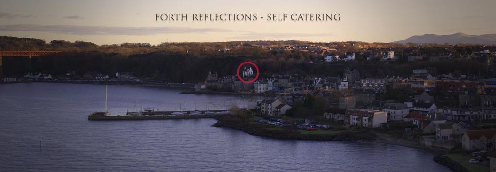 Forth Reflections Self Catering South Queensferry 외부 사진