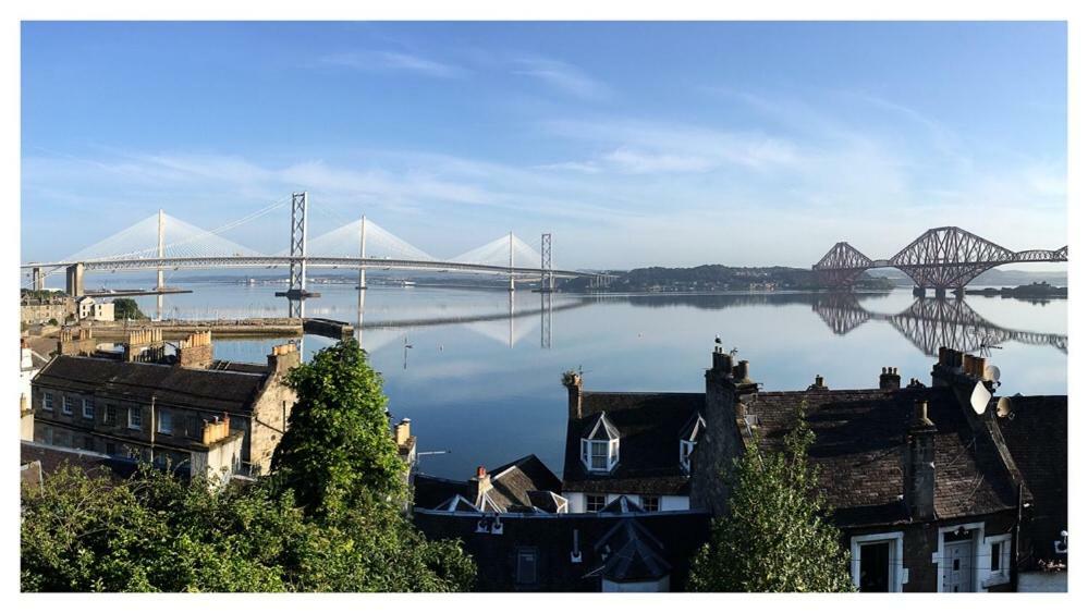 Forth Reflections Self Catering South Queensferry 외부 사진