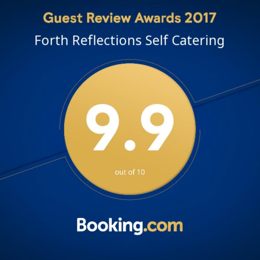 Forth Reflections Self Catering South Queensferry 외부 사진